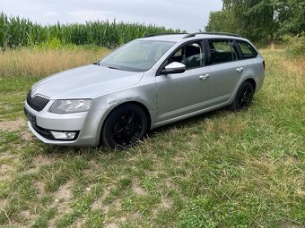 Škoda Octavia 3 1.2 tsi 77kW 2014 - 3
