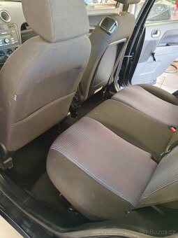 Ford fusion 1.4 - 3
