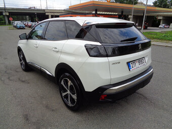 PEUGEOT 3008 1.2 ALLURE,KOUPENO ČR,1.MAJITEL v ZÁRUCE - 3