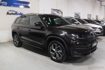 Škoda Kodiaq 2.0TDI DSG SportLine 2020 Display LED - 3