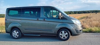 Ford Tourneo Custom M1 Titanium 2.0 96 kW - 3