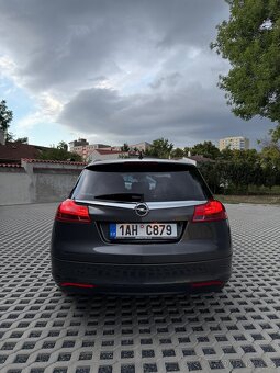 Na prodej: Opel Insignia 2.0 CDTI, automat, r. 2009 - 3