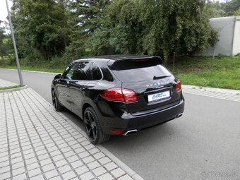 Porsche Cayenne 3.0D, Navi, Kůže, 22ALU + sada 18"zimní - 3