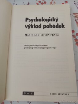 Psychologicky vyklad pohadek - 3