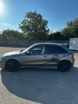 MG ZR 160 1.8VVC - 3