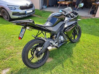 Yamaha YZF-R125 - 3