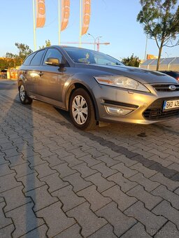 Ford Mondeo 2.0 TDCi 103 kW, rok 2010 – Cena pro rychlý prod - 3