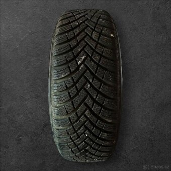 Alu kola Rial 4x100 + zimní 205/60r16 - 3