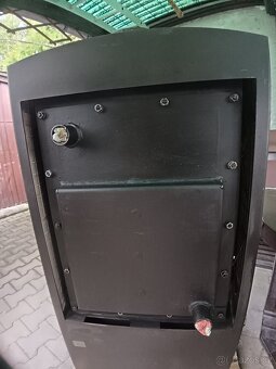 Krbová kamna HAAS+SOHN s výměníkem - 3