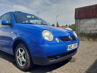 VW Lupo- polocabrio - 3