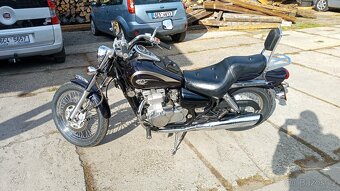 Kawasaki en 500 skupina A2 - 3