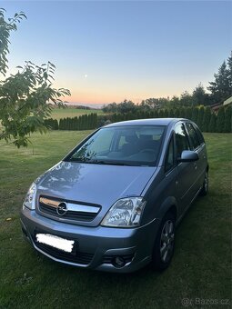 Opel Meriva 2008 - 3