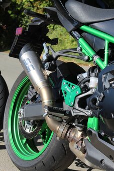 Kawasaki Z900 2024 - 3