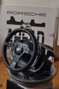 Thrustmaster T500 RS + pedály T3PA PRO - 3