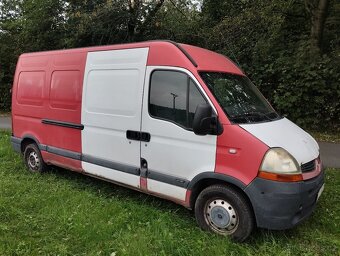 RENAULT MASTER MAXI 2.5DCI - 3