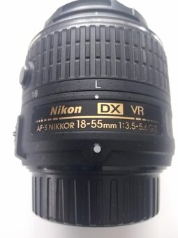 NIKON D3300 + 2X OBJEKTIV - 3