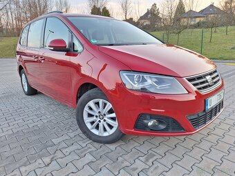 SEAT ALHAMBRA 2.0 TDI XENON TAŽNÉ - 3