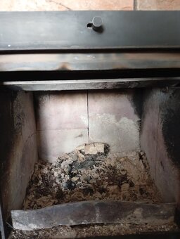 Krbová kamna Adria Haas Sohn s výměníkem 9kW - 3