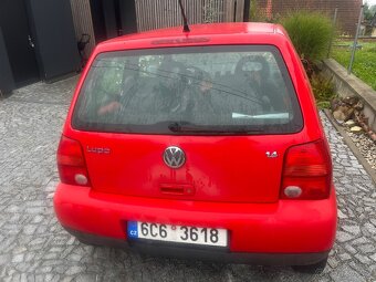 vw Lupo - 3