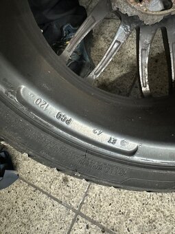 Alu kola AEZ 19” - 3