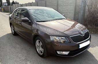 Škoda Octavia 3 1.6 TDI 2014 - 3