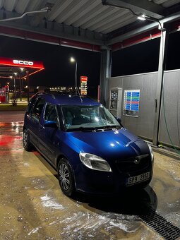 Škoda Roomster 1.9TDI ND - 3