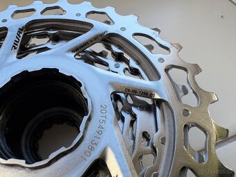 Sram Rival 10-30 kazeta nova - 3