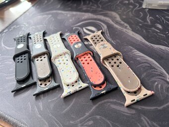 Apple Watch Silicone Sport Band x5 - reminek - 3