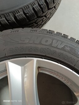 ALU kola 7Jx16 ET46 – 5×112 - 3