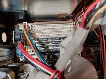 Retro PC fdd floppy 386/486. 66Mhz - 3