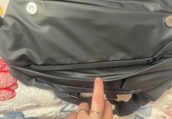 Nová větší ledvinka unisex - 3