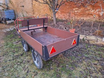 Vůz za pony - 3