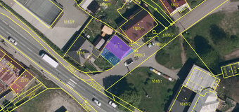 Prodej domu určeného k rekonstrukci ve Velkém Meziříčí, Nad  - 3