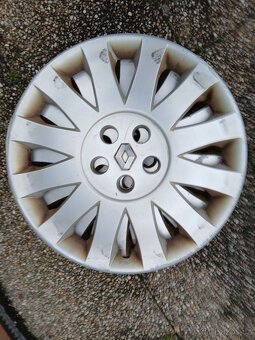 Plechové disky 17" - 3