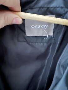 Dámská zimní bunda Orsay vel 38 - 3