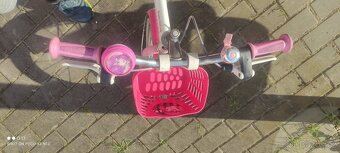 Dětské kolo 16" Btwin z Decathlonu - 3