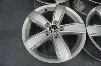 ORIGINÁLNÍ ALU KOLA VW T-ROC R16 - 3