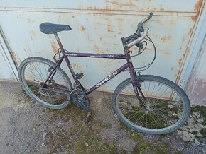 Prodám horské jízdní kolo Olpran - 3