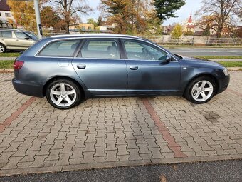 Audi A6 4f, 2.7Tdi 132kw 2007. 6q Manuál. POUZE SMS - 3
