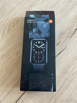 Hodinky xiaomi smart band 7 pro - 3