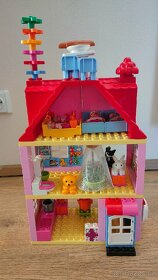 Lego Duplo Domeček - 3