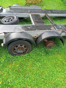 Prodám podvalník na auta - 3