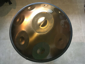 Handpan EM Handpan D Celtic 8 - 3