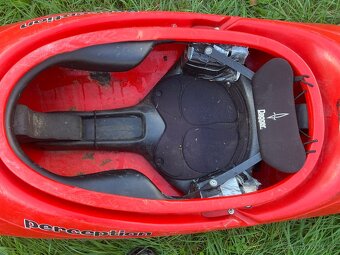 Kajak perception - 3