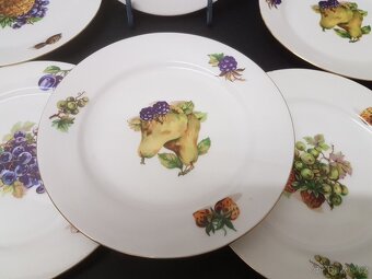 Dezertní talíře 6ks "Dubi" - 3