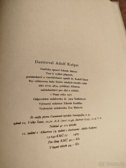 B.Němcová Babička - 3