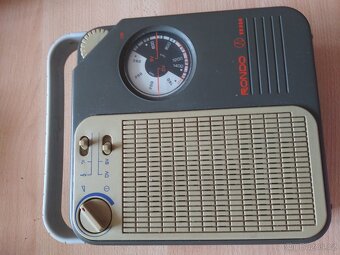 Magnetofon. Tesla B 56 na pasky - 3