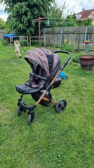 Kočárek Tudore Ranger - 3