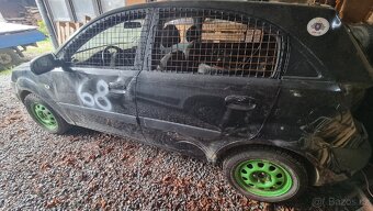 Autocross  Kia Rio 1.4  16V  71kw - 3