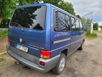 Prodam/Vyměním VW T4 Multivan 2.5 tdi 75 kw 7míst ORIGINAL - 3